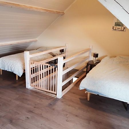 Gite Ferme D'Hurtaux Froid-Chapelle Eksteriør billede