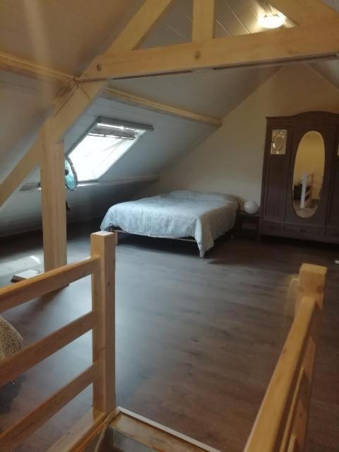 Gite Ferme D'Hurtaux Froid-Chapelle Eksteriør billede